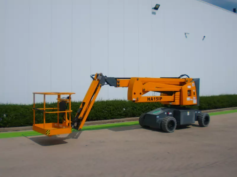 nacelle occasion HAULOTTE HA15IP