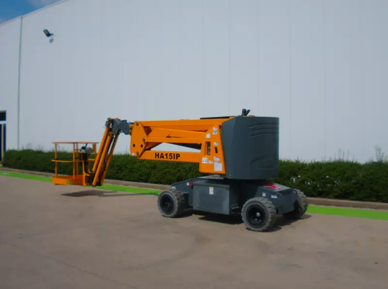 nacelle occasion HAULOTTE HA15IP