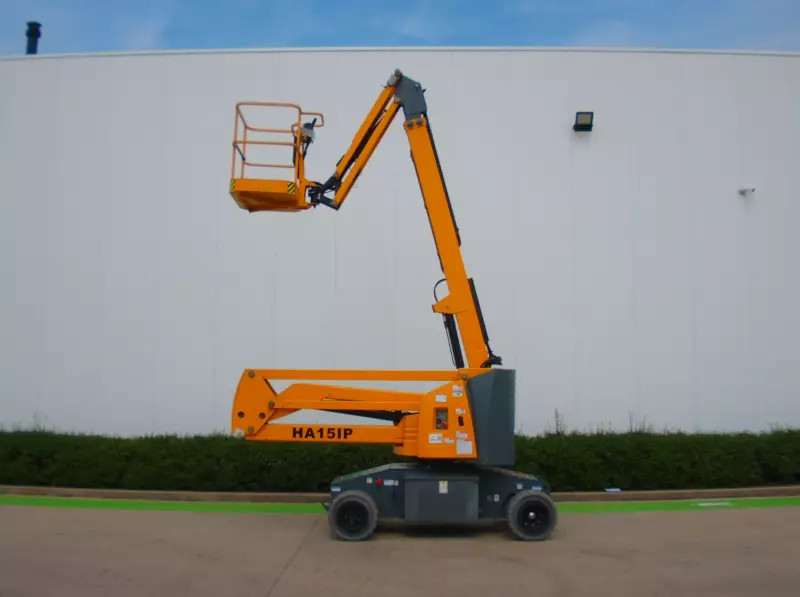 nacelle occasion HAULOTTE HA15IP