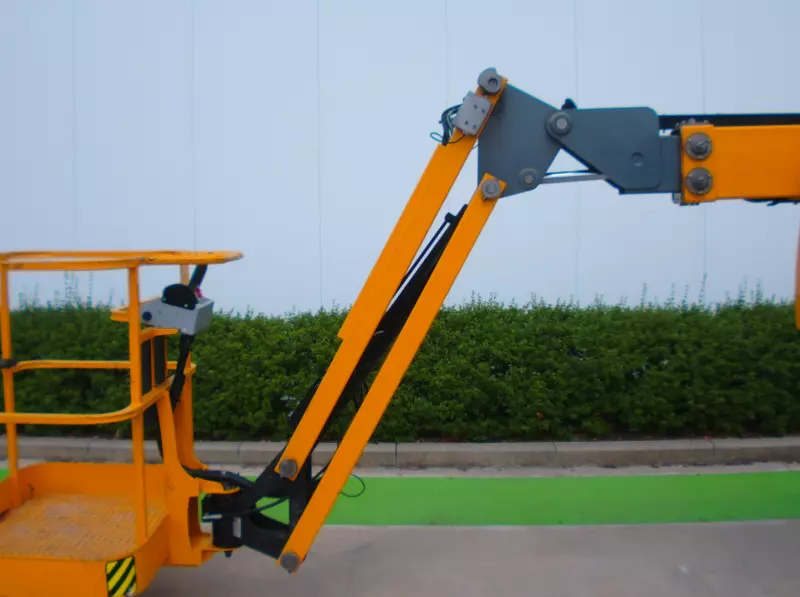 nacelle occasion HAULOTTE HA15IP