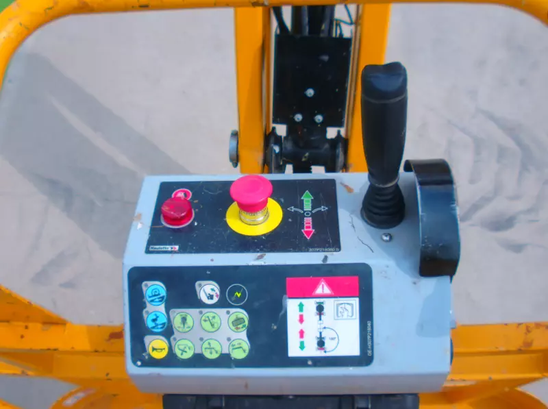 nacelle occasion HAULOTTE HA15IP