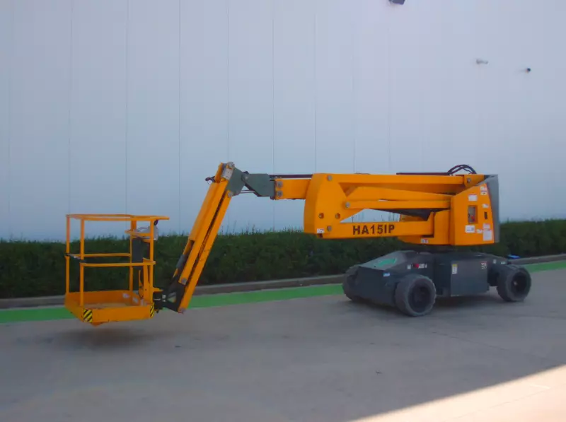 nacelle occasion HAULOTTE HA15IP