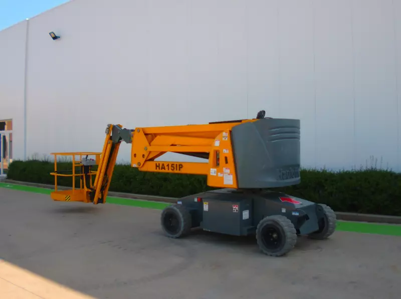 nacelle occasion HAULOTTE HA15IP