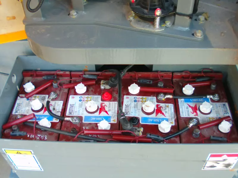 nacelle occasion HAULOTTE HA15IP