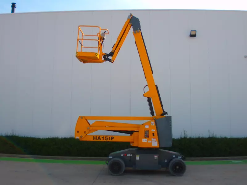 nacelle occasion HAULOTTE HA15IP