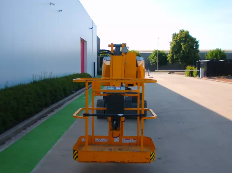 nacelle occasion HAULOTTE HA15IP