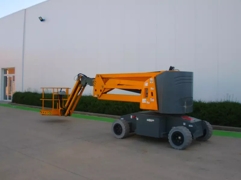 nacelle occasion HAULOTTE HA15IP