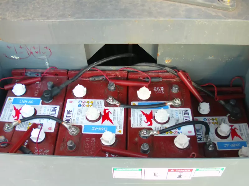 nacelle occasion HAULOTTE HA15IP