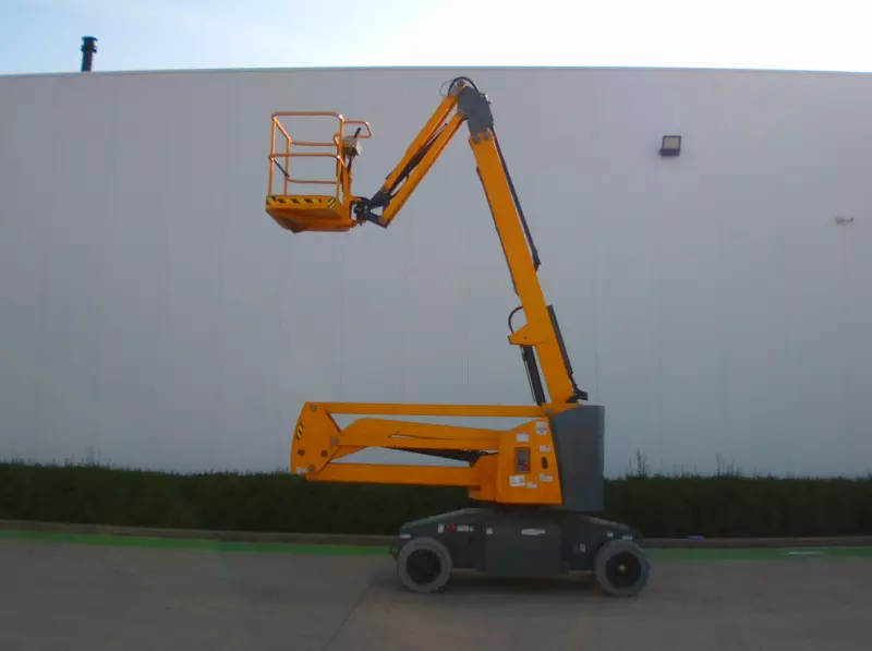 nacelle occasion HAULOTTE HA15IP