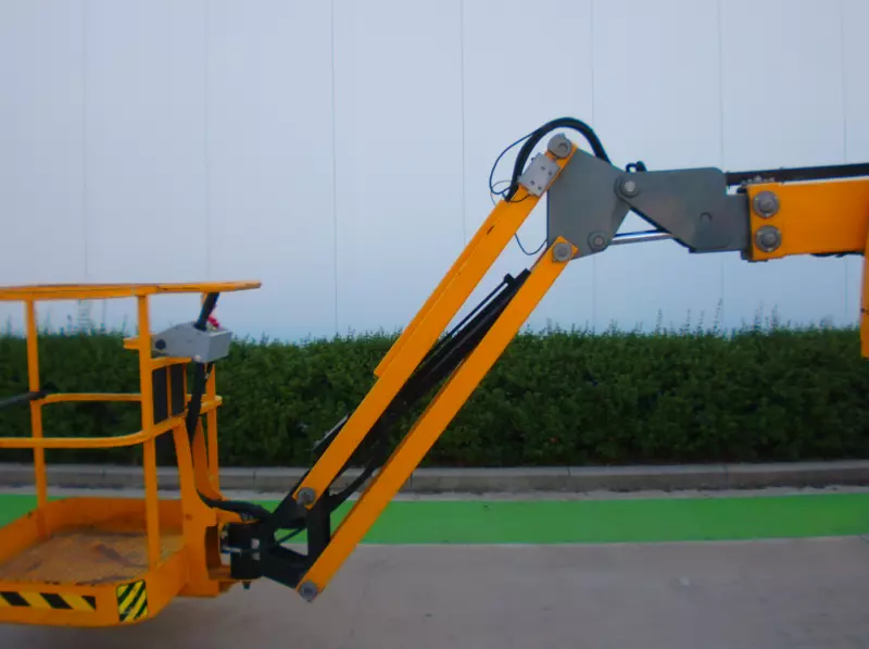 nacelle occasion HAULOTTE HA15IP