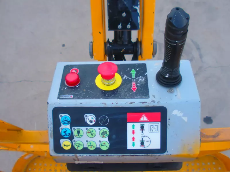 nacelle occasion HAULOTTE HA15IP