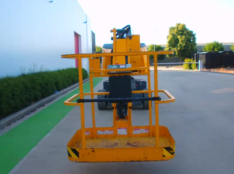 nacelle occasion HAULOTTE HA15IP