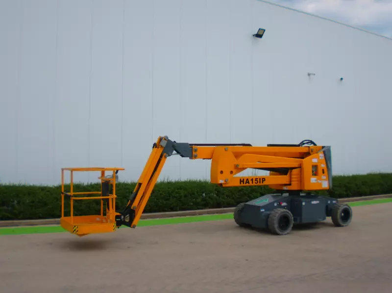 nacelle occasion HAULOTTE HA15IP