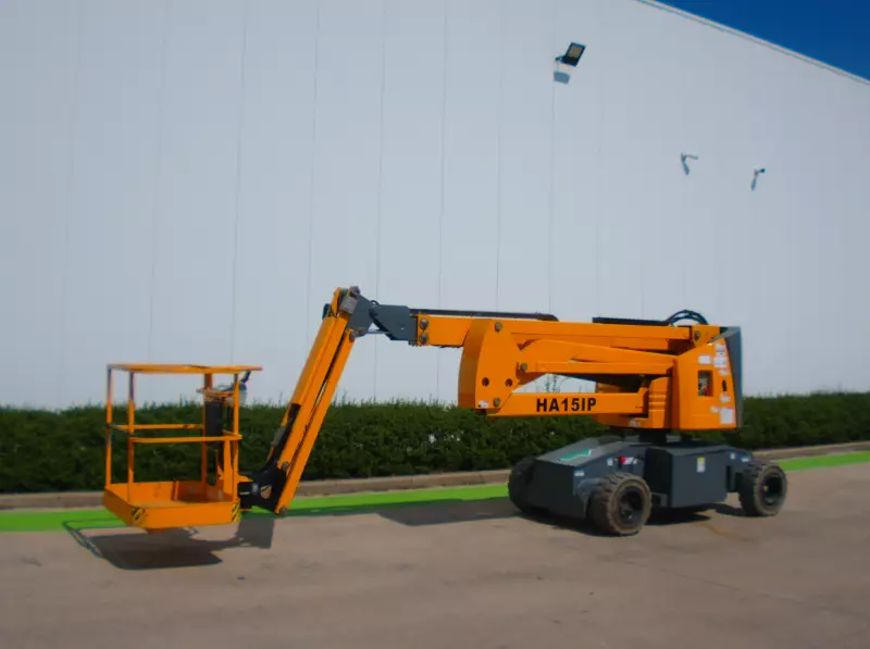 nacelle occasion HAULOTTE HA15IP