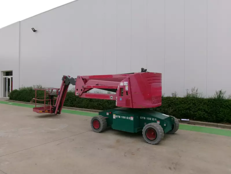 nacelle occasion HAULOTTE HA15IP