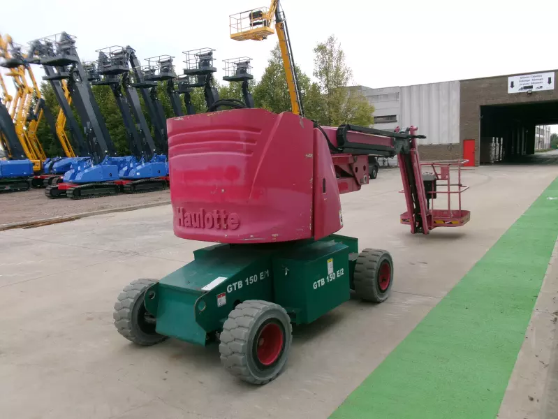 nacelle occasion HAULOTTE HA15IP