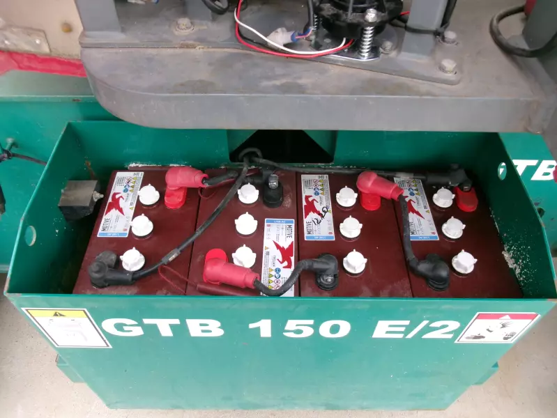 nacelle occasion HAULOTTE HA15IP
