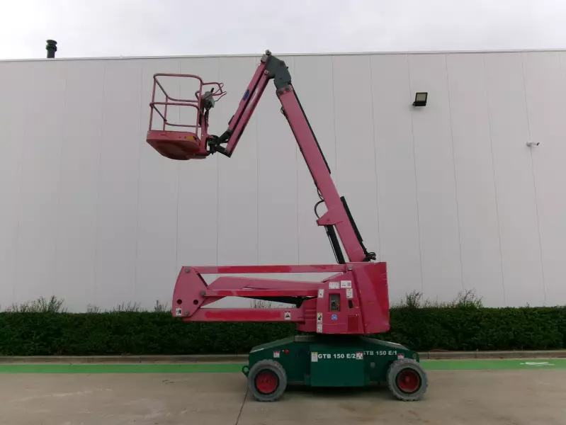 nacelle occasion HAULOTTE HA15IP