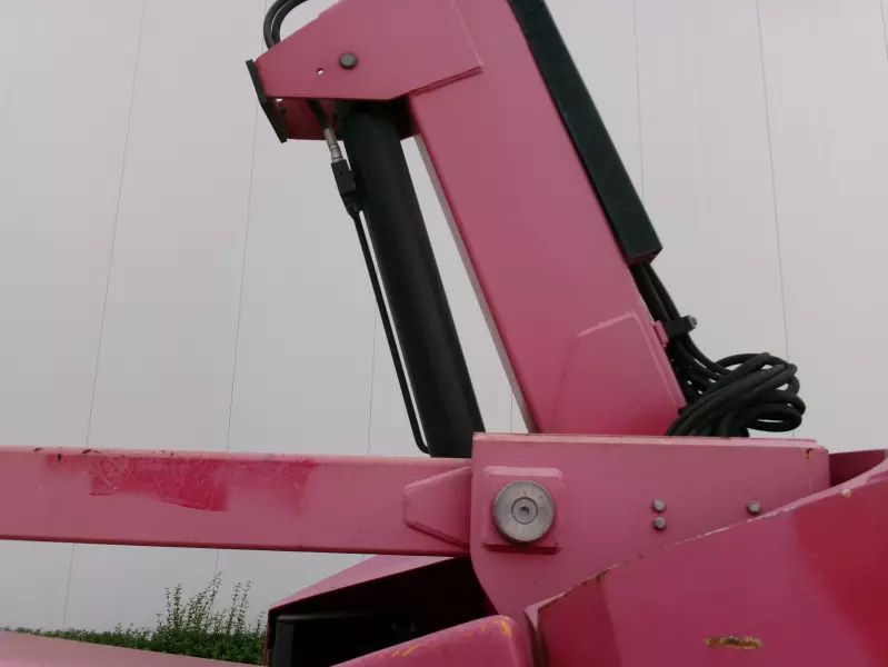 nacelle occasion HAULOTTE HA15IP