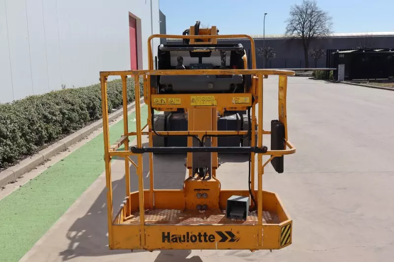 nacelle occasion HAULOTTE SIGMA 16