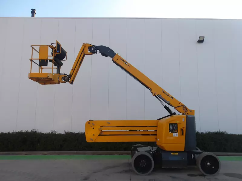 nacelle occasion HAULOTTE SIGMA 16 PRO