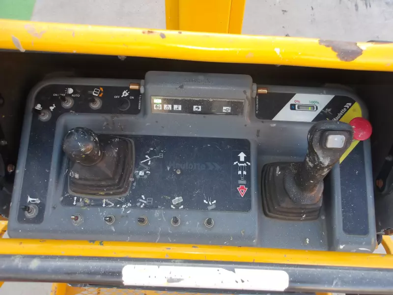 nacelle occasion HAULOTTE SIGMA 16 PRO