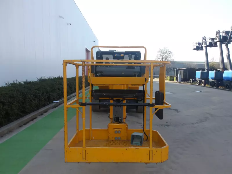 nacelle occasion HAULOTTE SIGMA 16 PRO