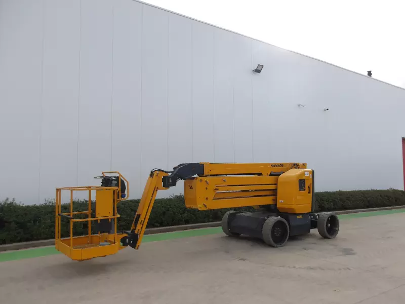 nacelle occasion HAULOTTE SIGMA 16 PRO