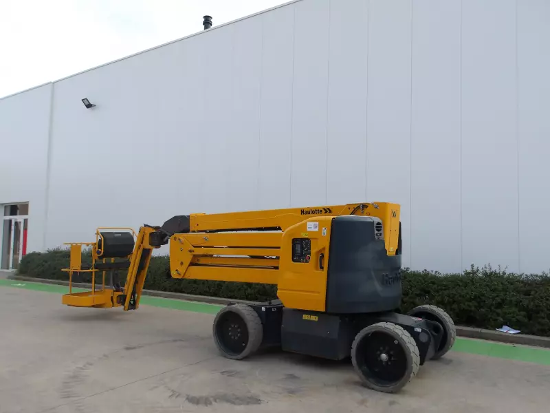 nacelle occasion HAULOTTE SIGMA 16 PRO