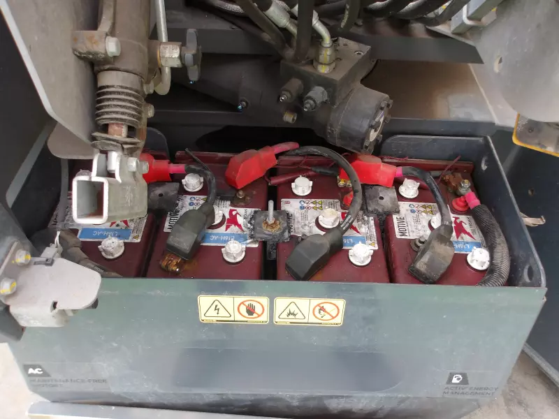 nacelle occasion HAULOTTE SIGMA 16 PRO