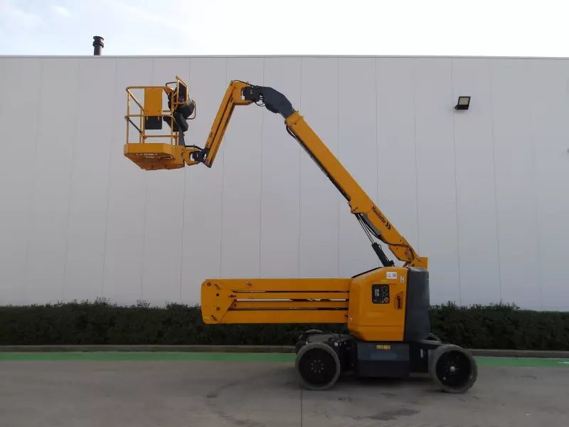 nacelle occasion HAULOTTE SIGMA 16 PRO