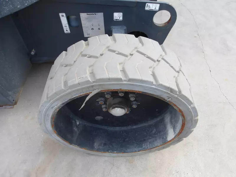 nacelle occasion HAULOTTE SIGMA 16 PRO