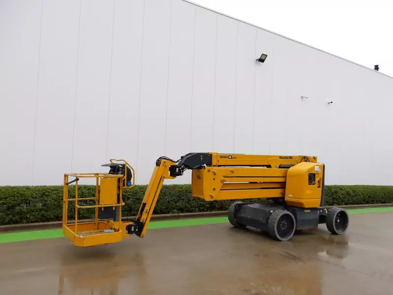 nacelle occasion HAULOTTE SIGMA 16 PRO