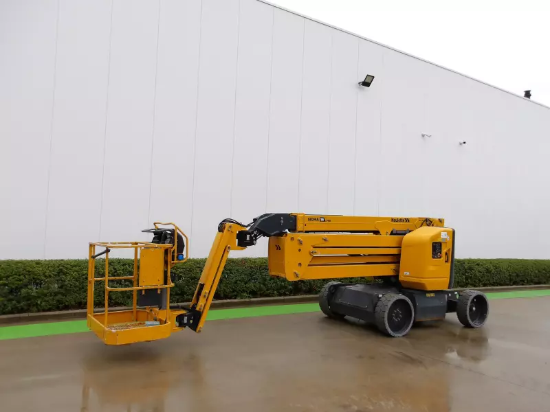 nacelle occasion HAULOTTE SIGMA 16 PRO