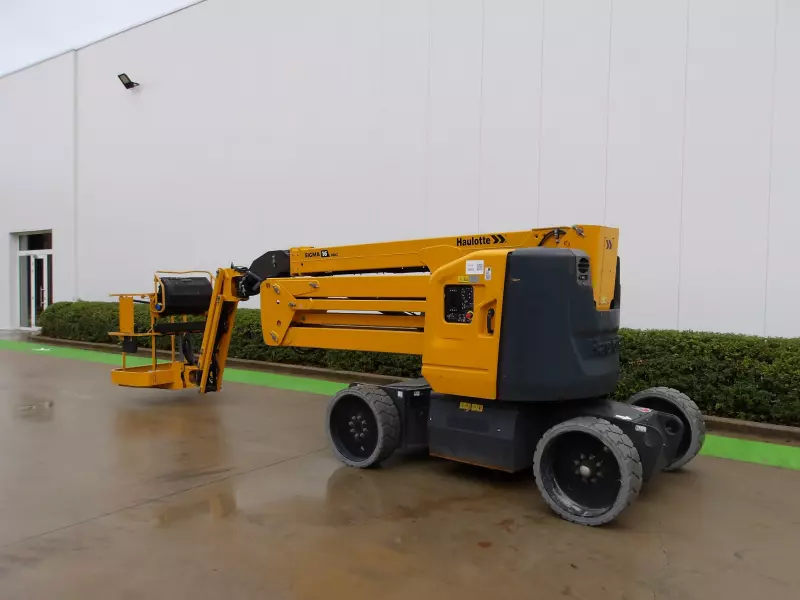 nacelle occasion HAULOTTE SIGMA 16 PRO