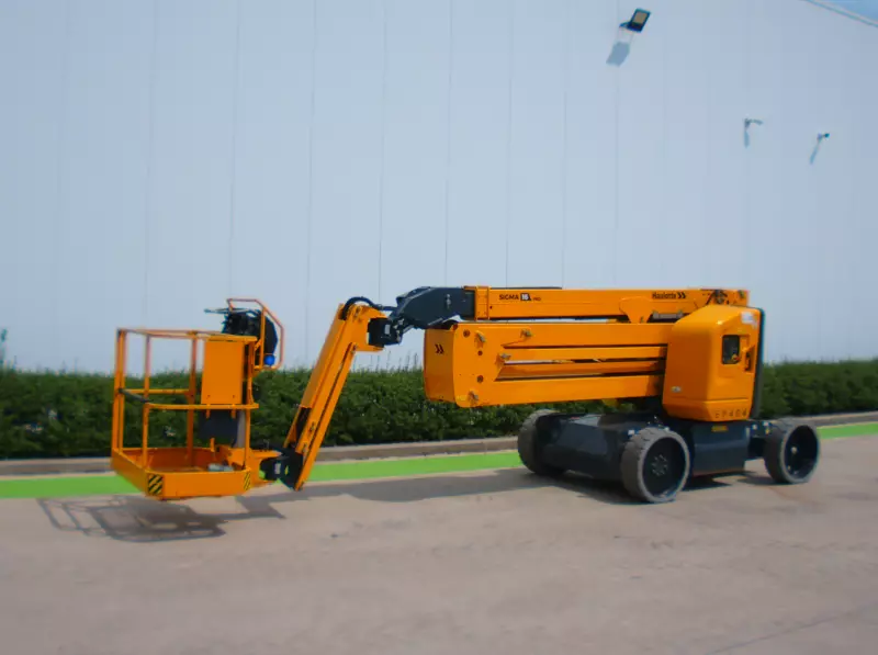 nacelle occasion HAULOTTE SIGMA 16 PRO