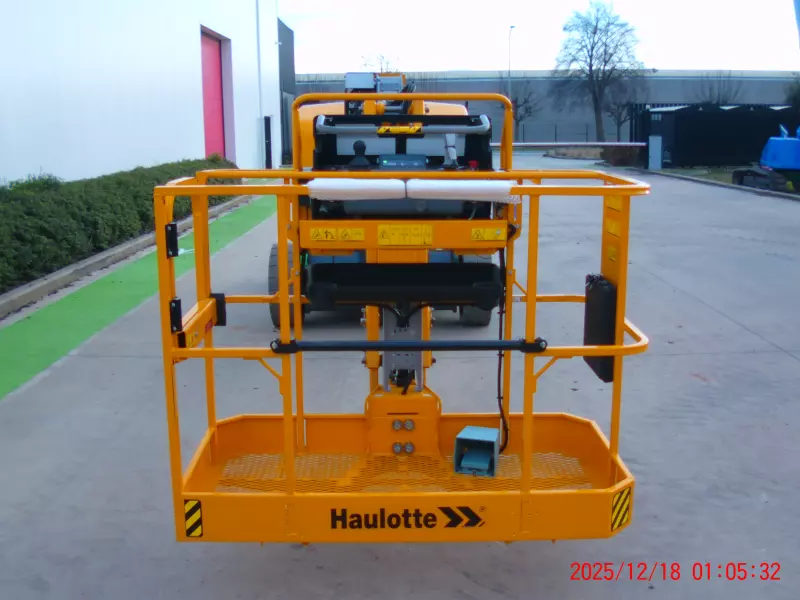 nacelle occasion HAULOTTE SIGMA 16 PRO
