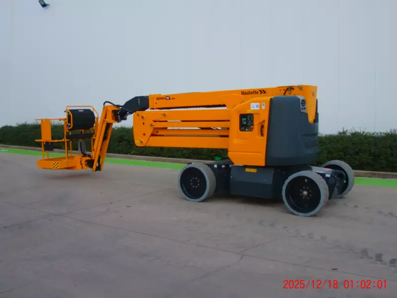 nacelle occasion HAULOTTE SIGMA 16 PRO