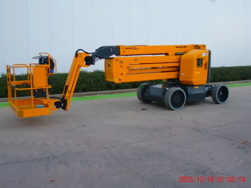 nacelle occasion HAULOTTE SIGMA 16 PRO