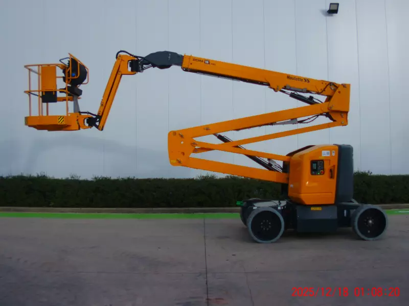 nacelle occasion HAULOTTE SIGMA 16 PRO