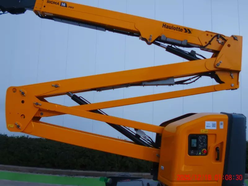 nacelle occasion HAULOTTE SIGMA 16 PRO