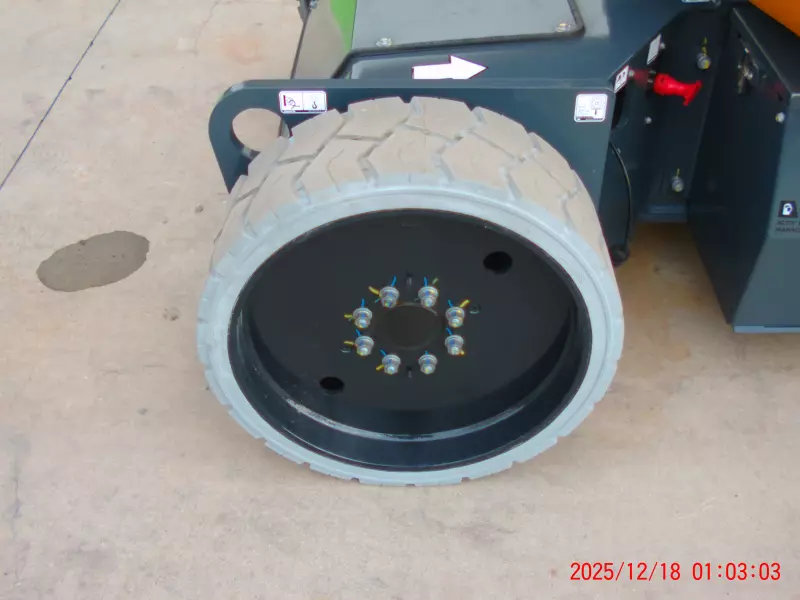 nacelle occasion HAULOTTE SIGMA 16 PRO