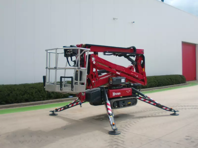 nacelle occasion HINOWA LL1570