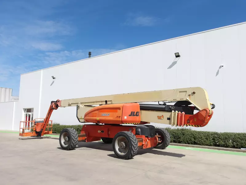 nacelle occasion JLG 1250AJP