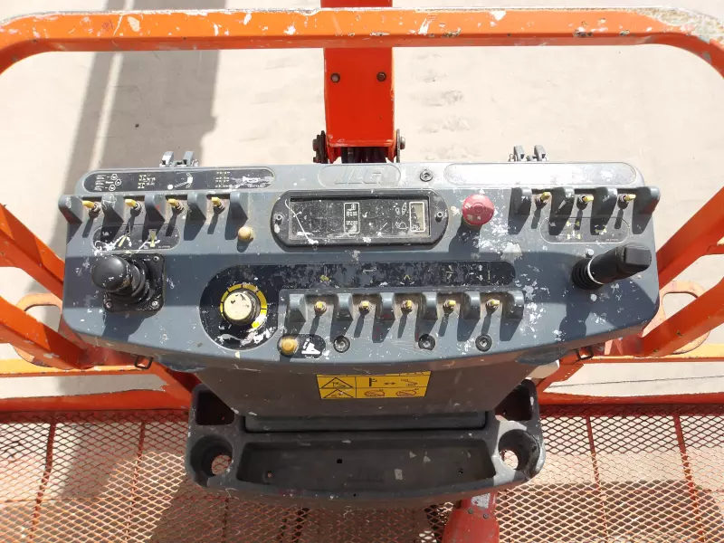 nacelle occasion JLG 1250AJP