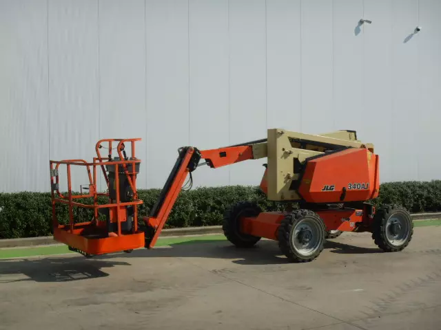 nacelle occasion JLG 340AJ