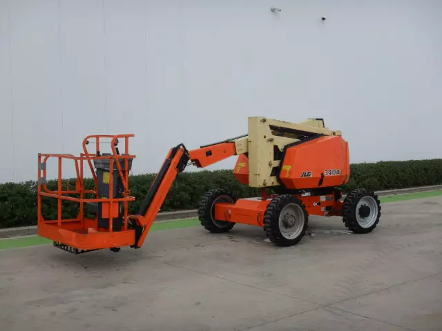 nacelle occasion JLG 340AJ