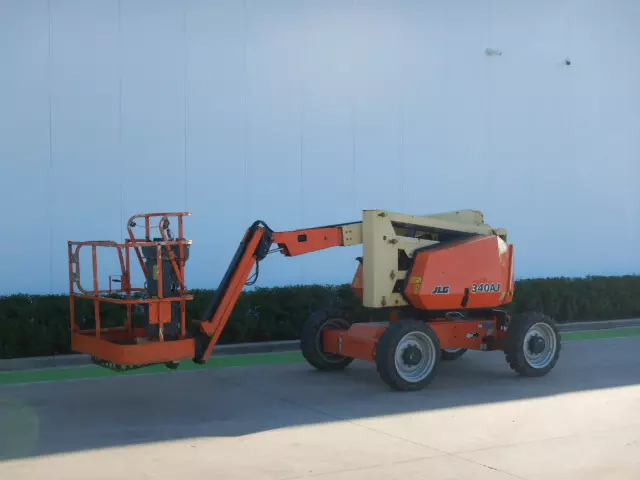 nacelle occasion JLG 340AJ