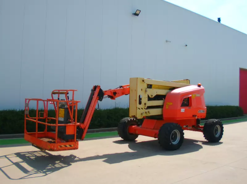nacelle occasion JLG 450AJ