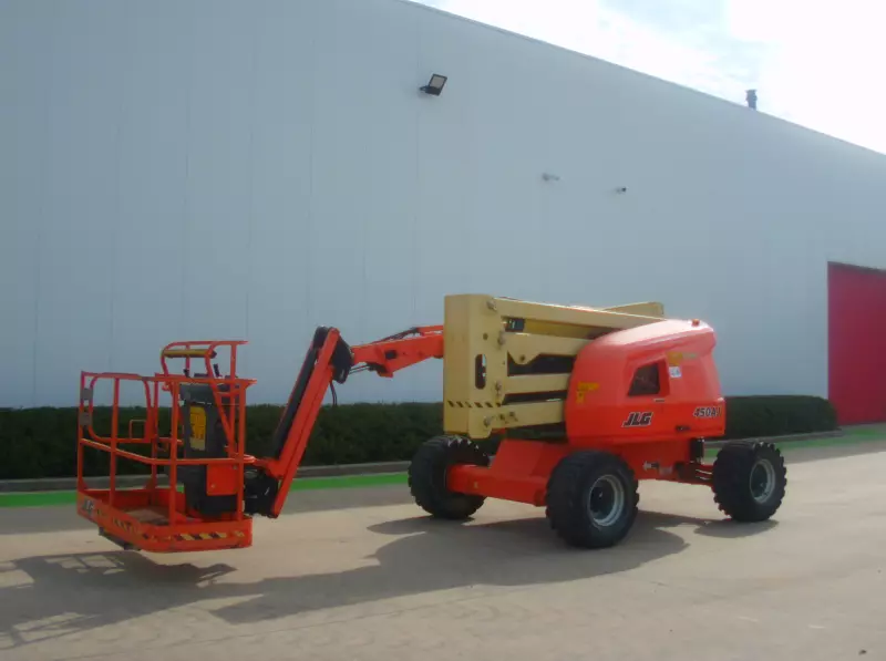 nacelle occasion JLG 450AJ